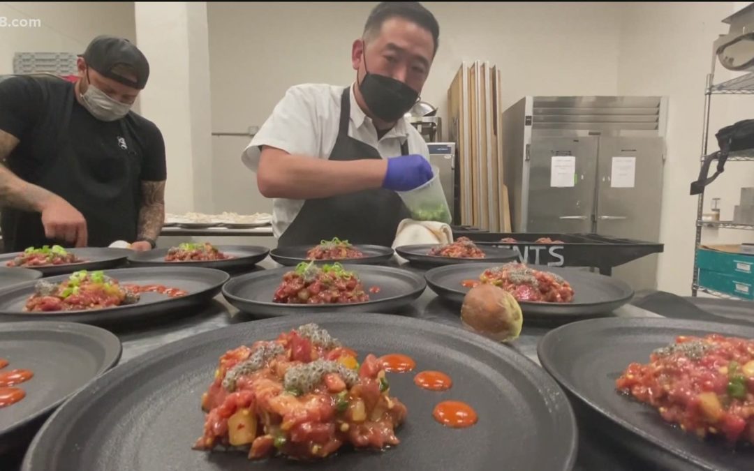 San Diego Chefs Unite for ‘Embrace Race’ Dinners